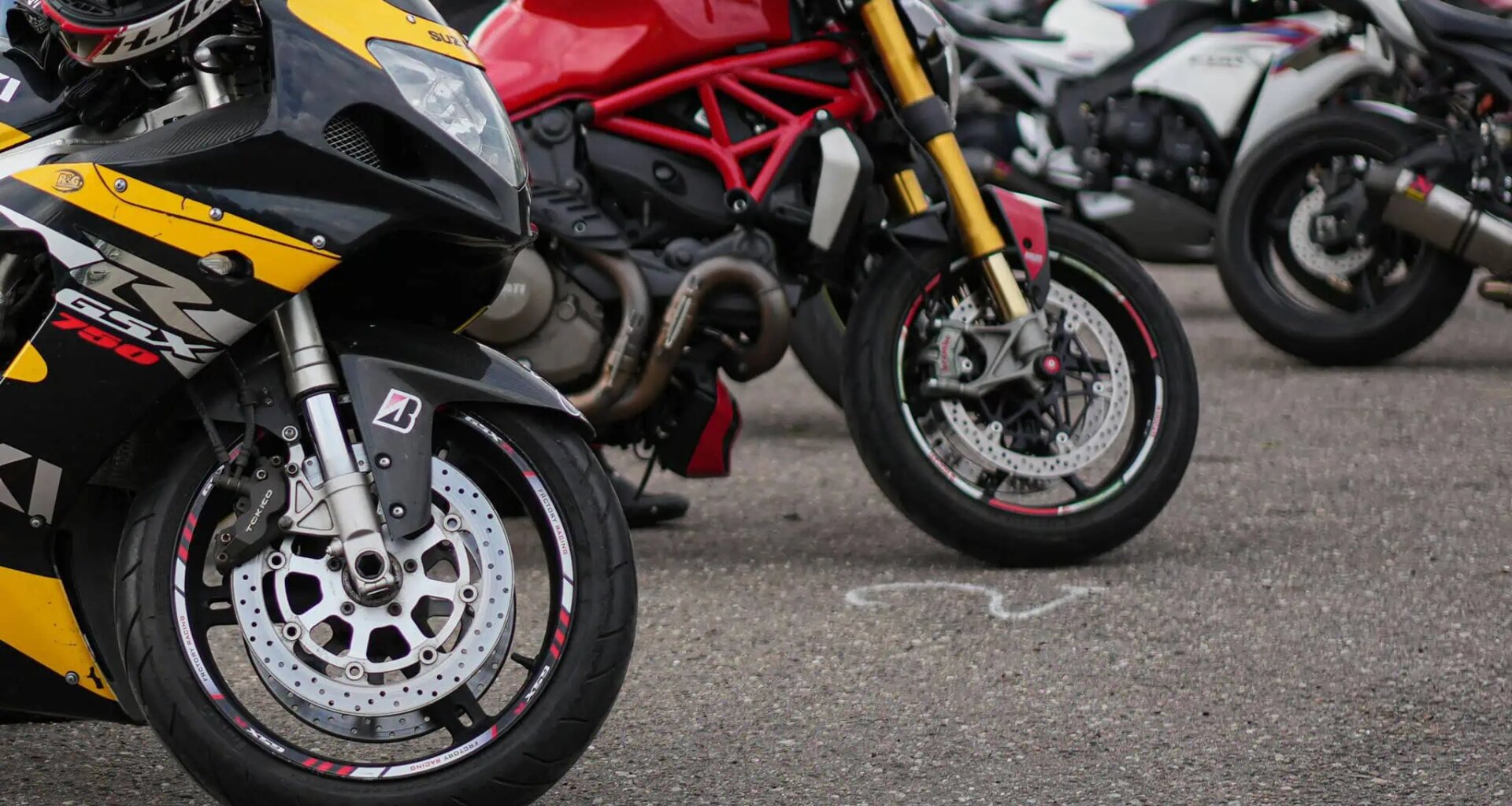 motorcycle port dover