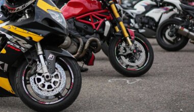 motorcycle port dover