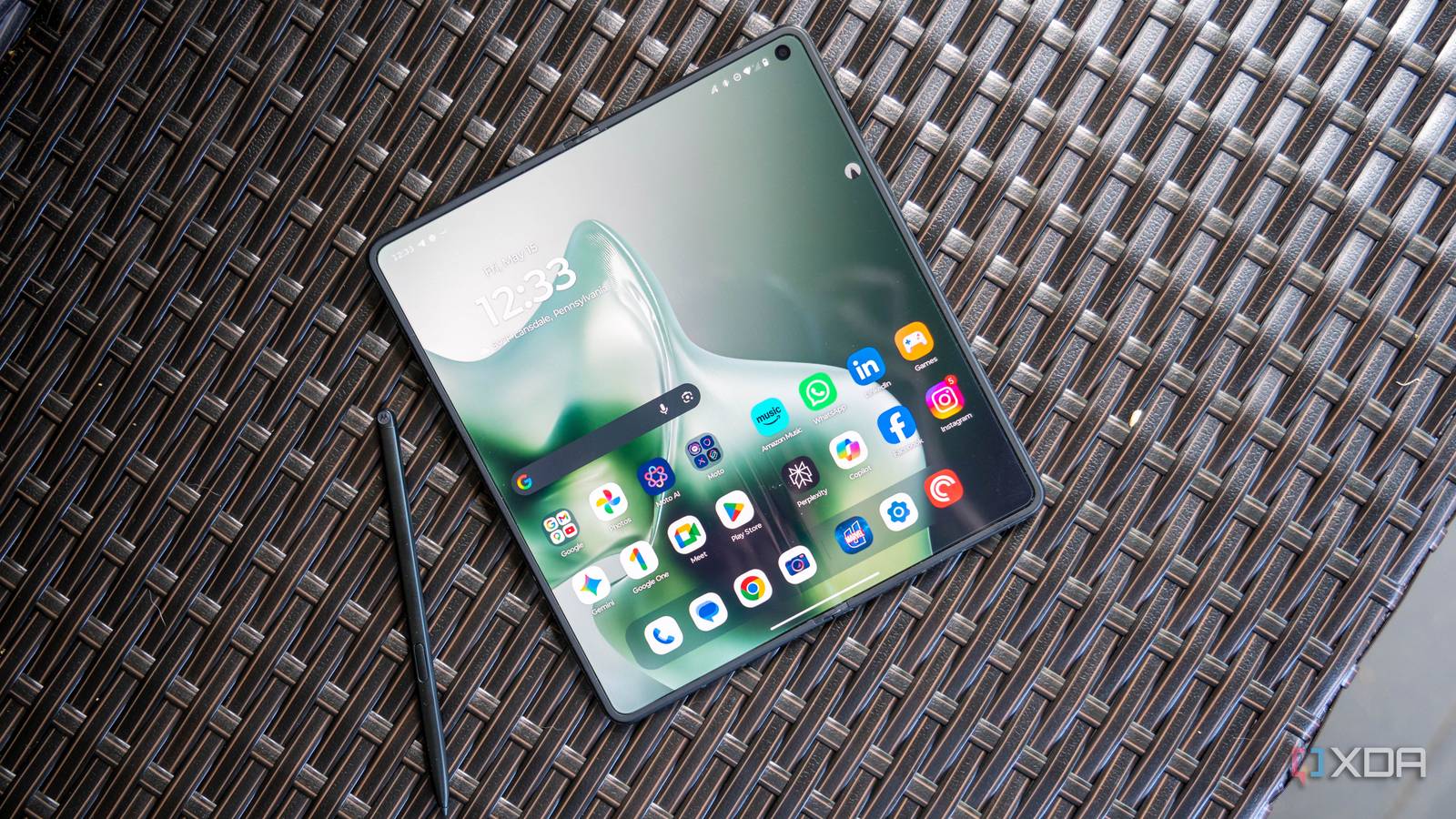 Motorola Razr Fold review