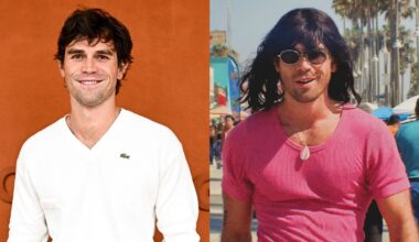 Is KJ Apa the Man Behind Mysterious Pop Singer Mr. Fantasy?