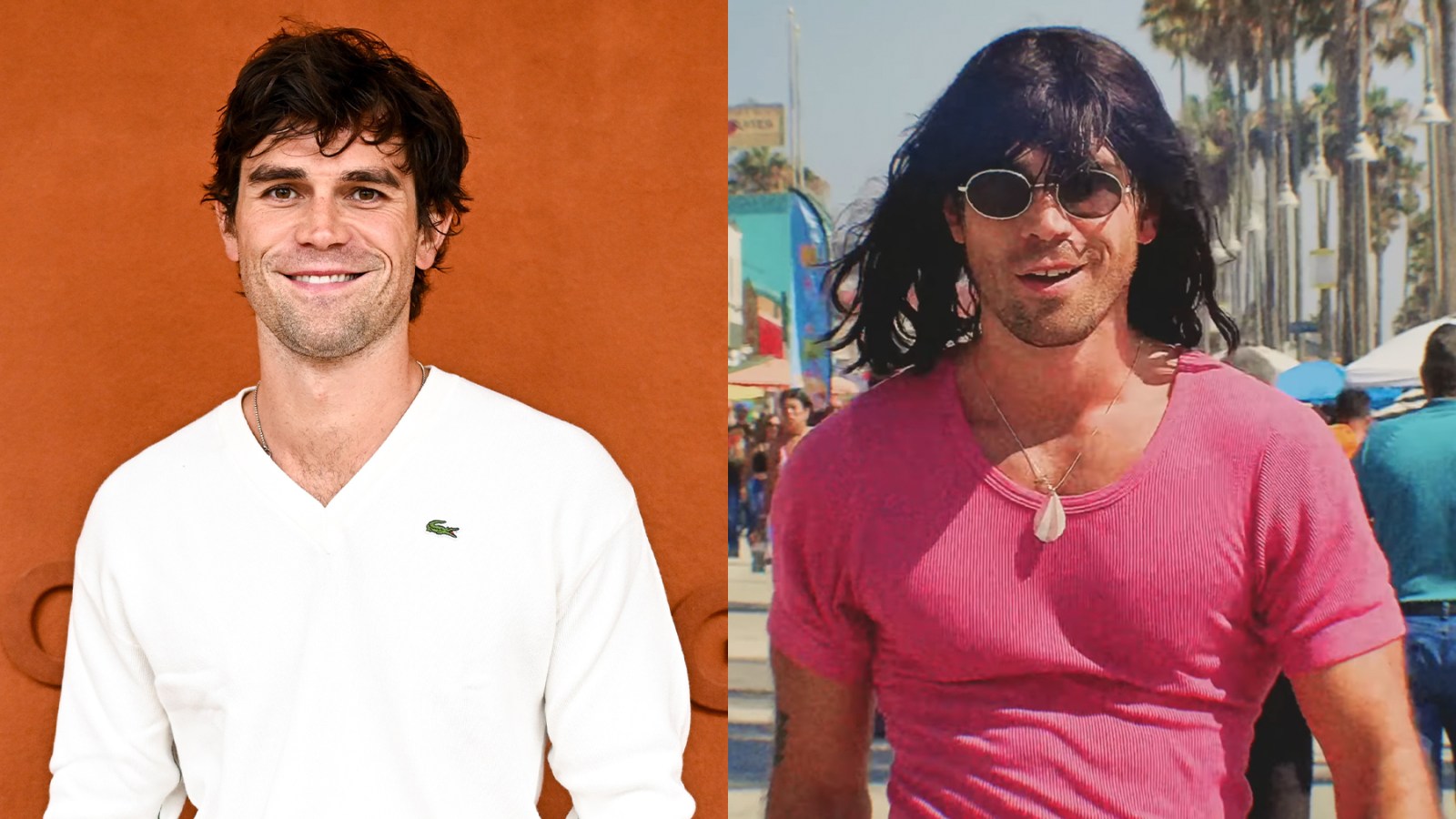 Is KJ Apa the Man Behind Mysterious Pop Singer Mr. Fantasy?