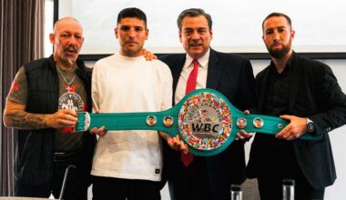 Mauricio Sulaimán Unites Spanish Boxing in a Historic Day in Barcelona