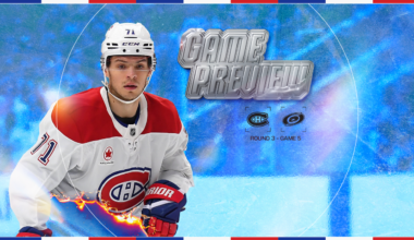 MTL@CAR: What you need to know | Game 5