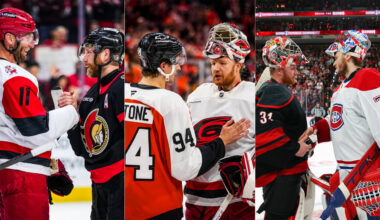 Hurricanes game-by-game recap on way to Stanley Cup Final