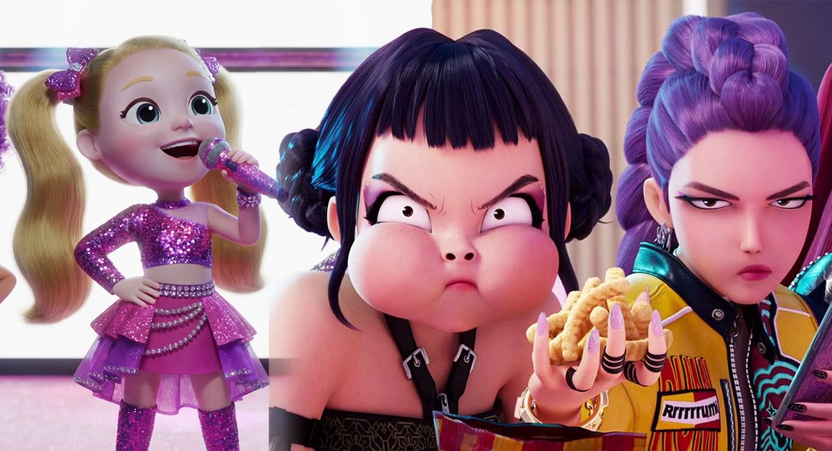 KPop Demon Hunters fans are fuming over Amazon's AI "mockbuster"