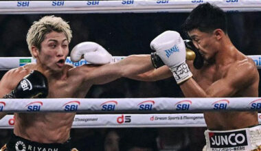 Inoue defeats Nakatani in an epic classic for the connoisseurs 