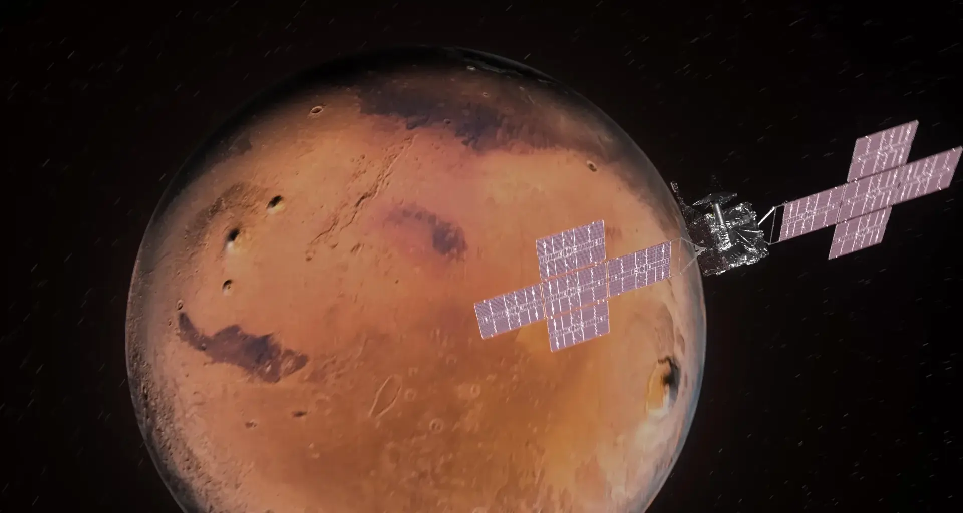 NASA’s Psyche probe is about to slingshot around Mars at 12,000 mph