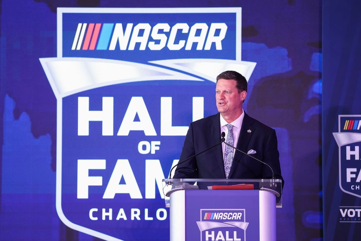 NASCAR Hall of Fame Class of 2027 unveiled