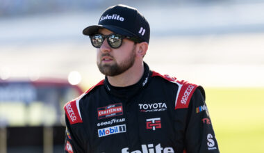 What the NASCAR Craftsman Truck Series Chase bubble looks like after Dover