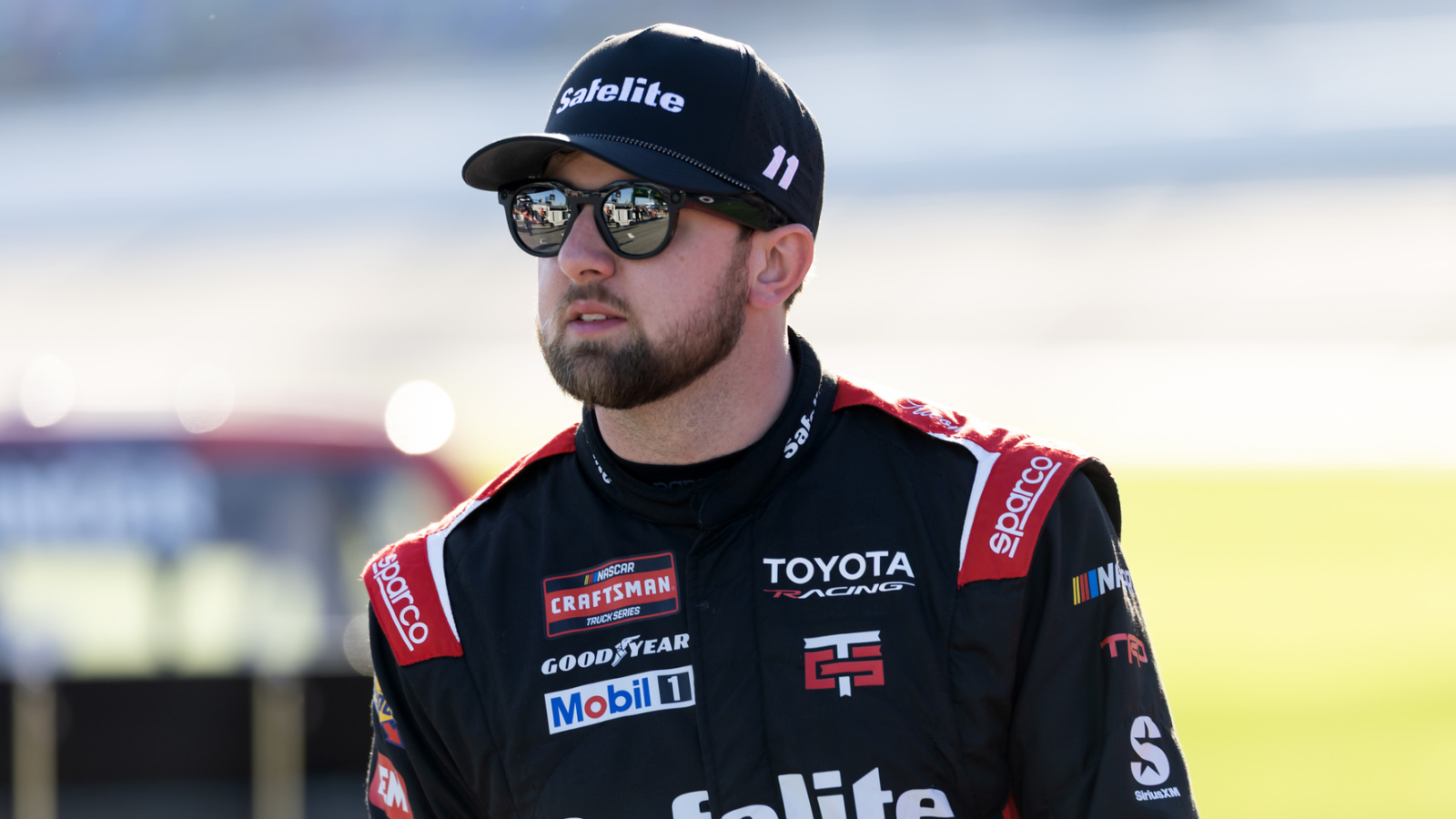 What the NASCAR Craftsman Truck Series Chase bubble looks like after Dover