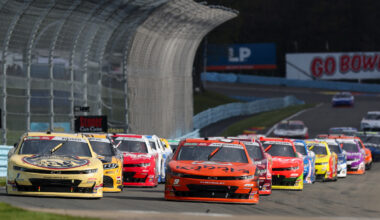 NASCAR O'Reilly Series could accomplish feat not seen since 2016