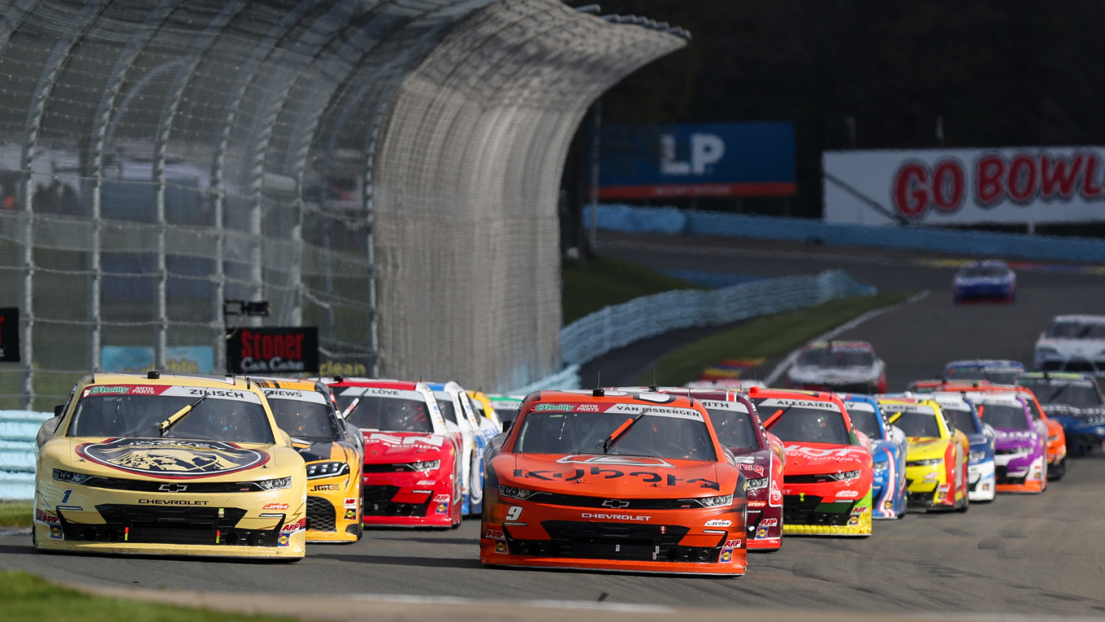 NASCAR O'Reilly Series could accomplish feat not seen since 2016