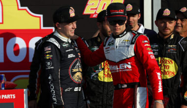 What the NASCAR O'Reilly Series Chase bubble looks like after Watkins Glen