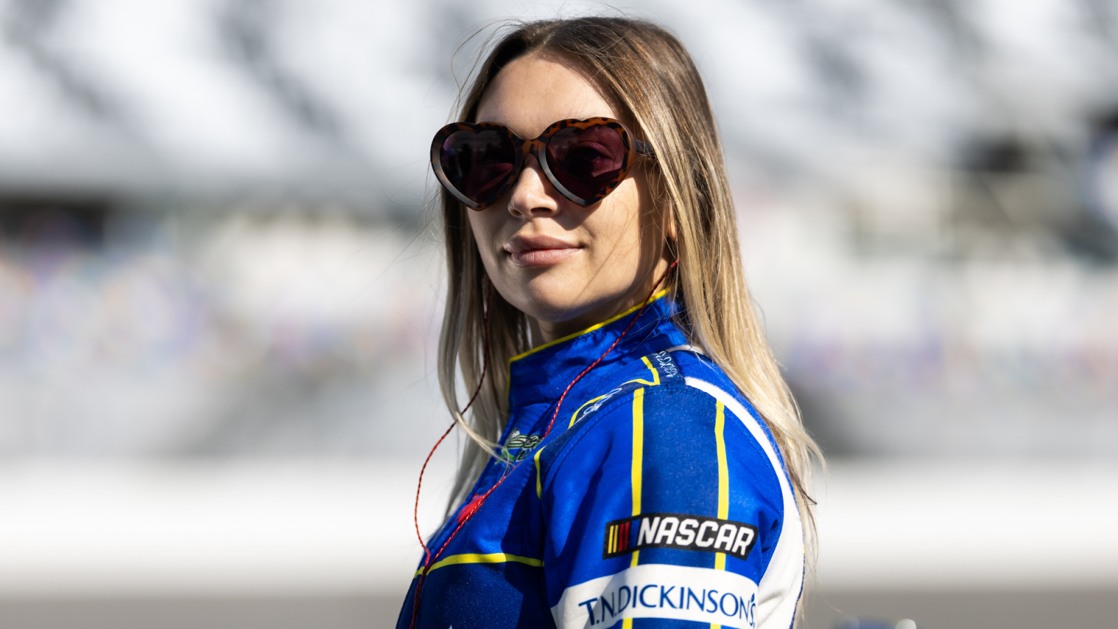 NASCAR spotter calls out Natalie Decker after Dover radio outburst