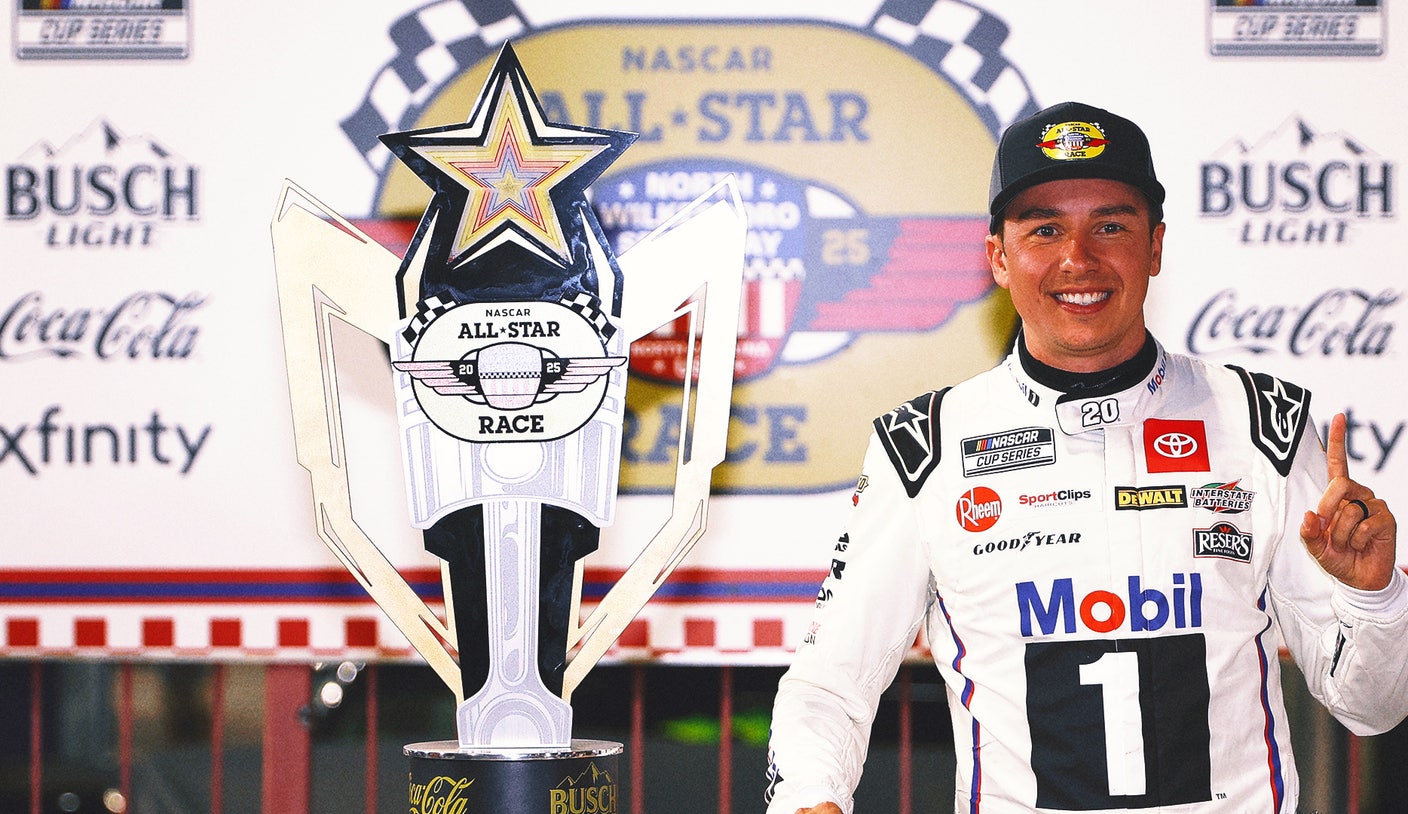 Everything To Know About The 2026 NASCAR All-Star Race