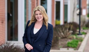 Nathalie Trepanier is the founder and CEO of SPEAC Social Inc. Photo supplied