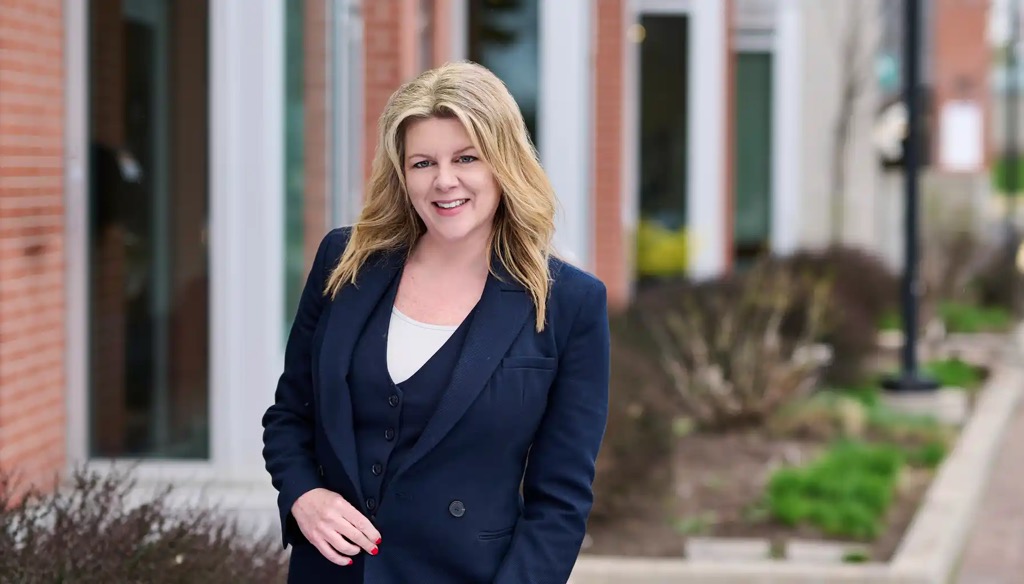 Nathalie Trepanier is the founder and CEO of SPEAC Social Inc. Photo supplied