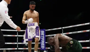 Where to watch Adam Azim vs. Steve Claggett: Live stream, TV channel & start time for 2026 boxing fight image