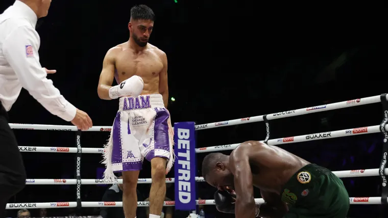 Where to watch Adam Azim vs. Steve Claggett: Live stream, TV channel & start time for 2026 boxing fight image