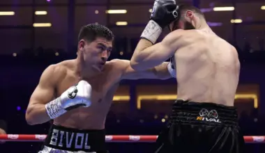 Where to watch Dmitry Bivol vs. Michael Eifert: Live stream, TV channel & start time for 2026 boxing fight image