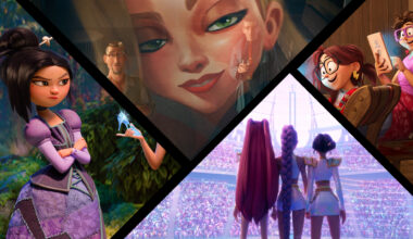 New Animated Movies Coming In 2026 And Beyond