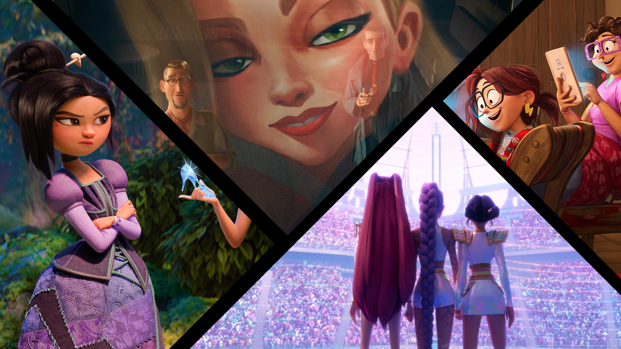 New Animated Movies Coming In 2026 And Beyond