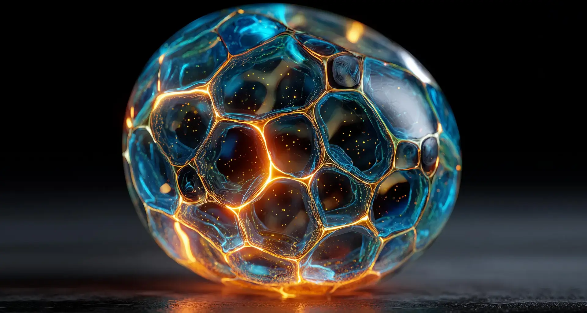 Ancient chemistry trick unlocks new type of glass that traps CO2 and hydrogen