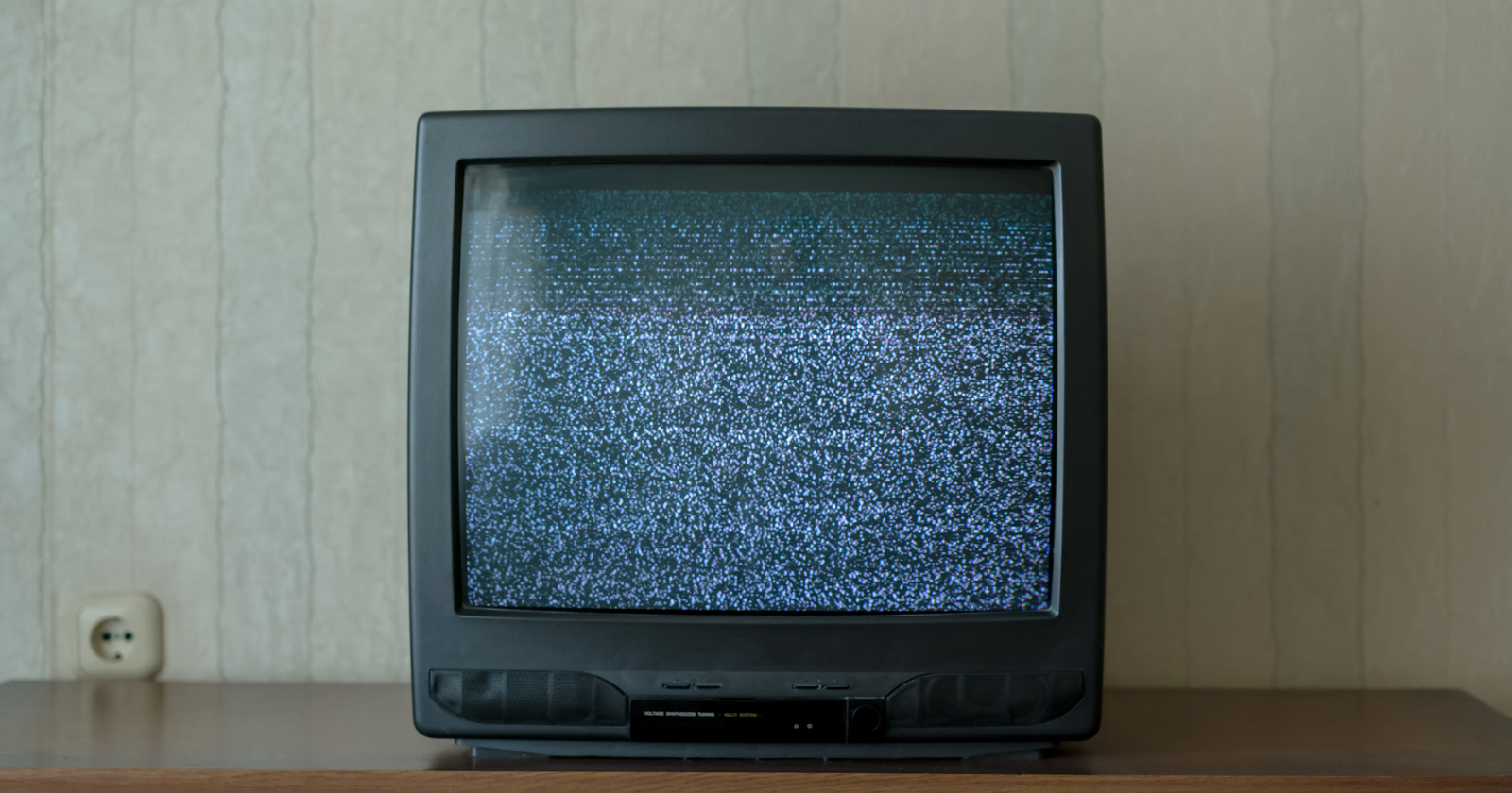 A slice of the static on an old untuned television was the afterglow of the Big Bang, which means millions of people spent decades staring at the oldest light in the universe without knowing it.