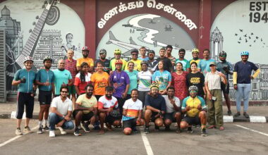 Chennai sees a growing culture of fitness communities