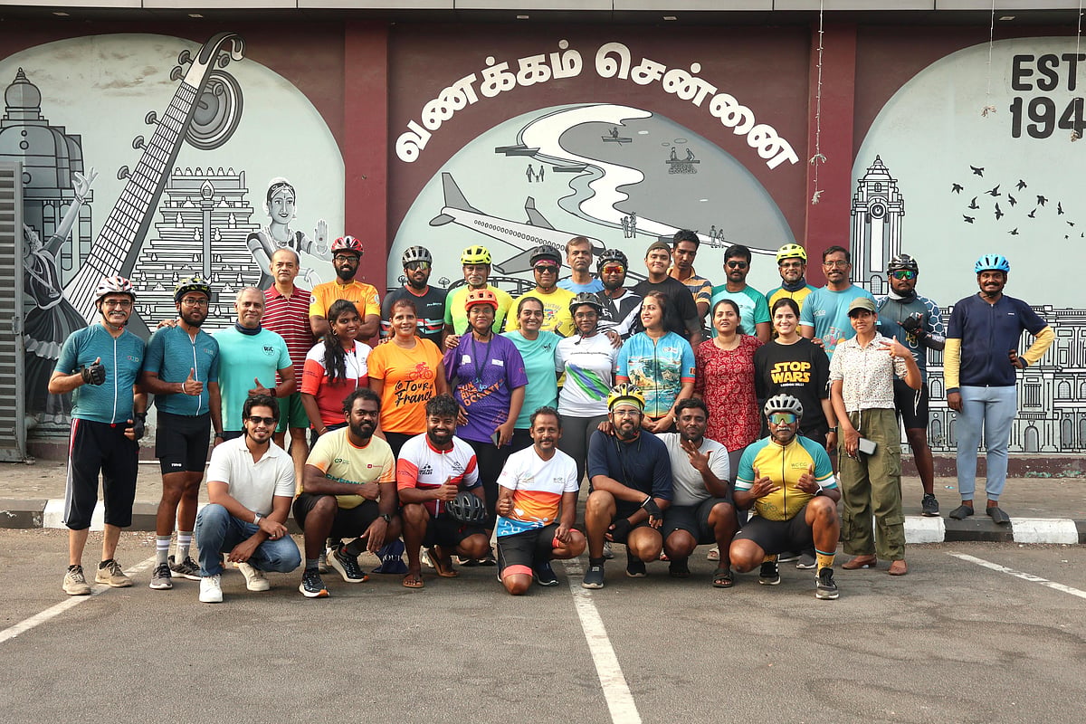Chennai sees a growing culture of fitness communities
