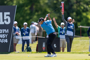 LIV Golf visits S. Korea amid uncertainty over future