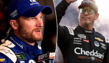 Kyle Busch's final texts to Dale Earnhardt Jr. before death revealed