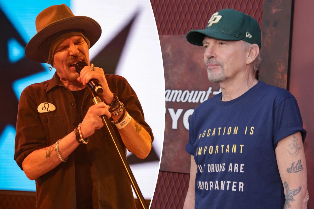 Billy Bob Thornton reveals extreme diet caused by food allergies