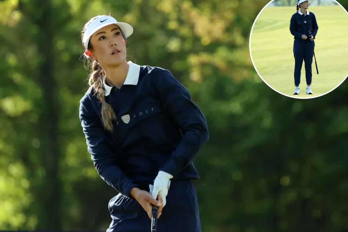 Michelle Wie West’s LPGA return ‘got very dark’ during brutal round
