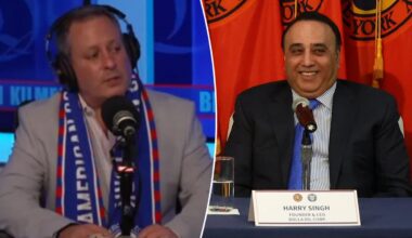 Free Long Island soccer academy 'removing all socioeconomic barriers'