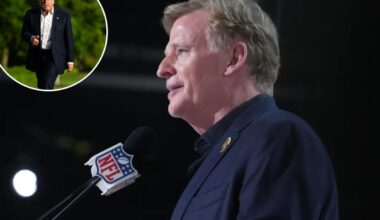 NFL responds to Trump's scathing 'gouging' criticism of streaming games