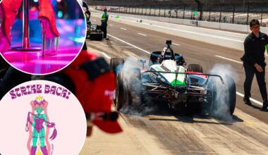 Montreal strippers planning massive strike during F1 Canadian Grand Prix