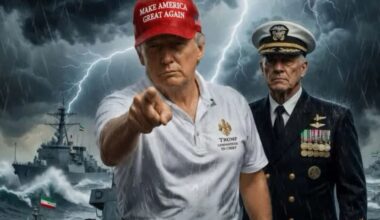 Trump warns Iran to 'move fast or there won’t be anything left' after posting cryptic AI pic as US ‘plots new strikes’
