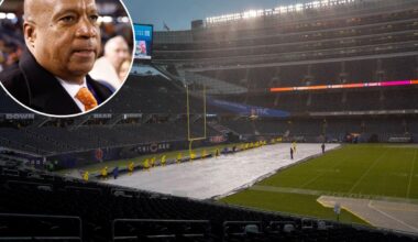 Bears focused on two suburban areas for new stadium with no 'viable site' in Chicago