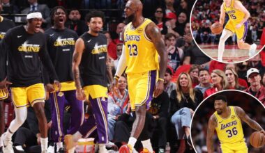 Lakers beat Rockets, now prepare for Thunder in NBA playoffs