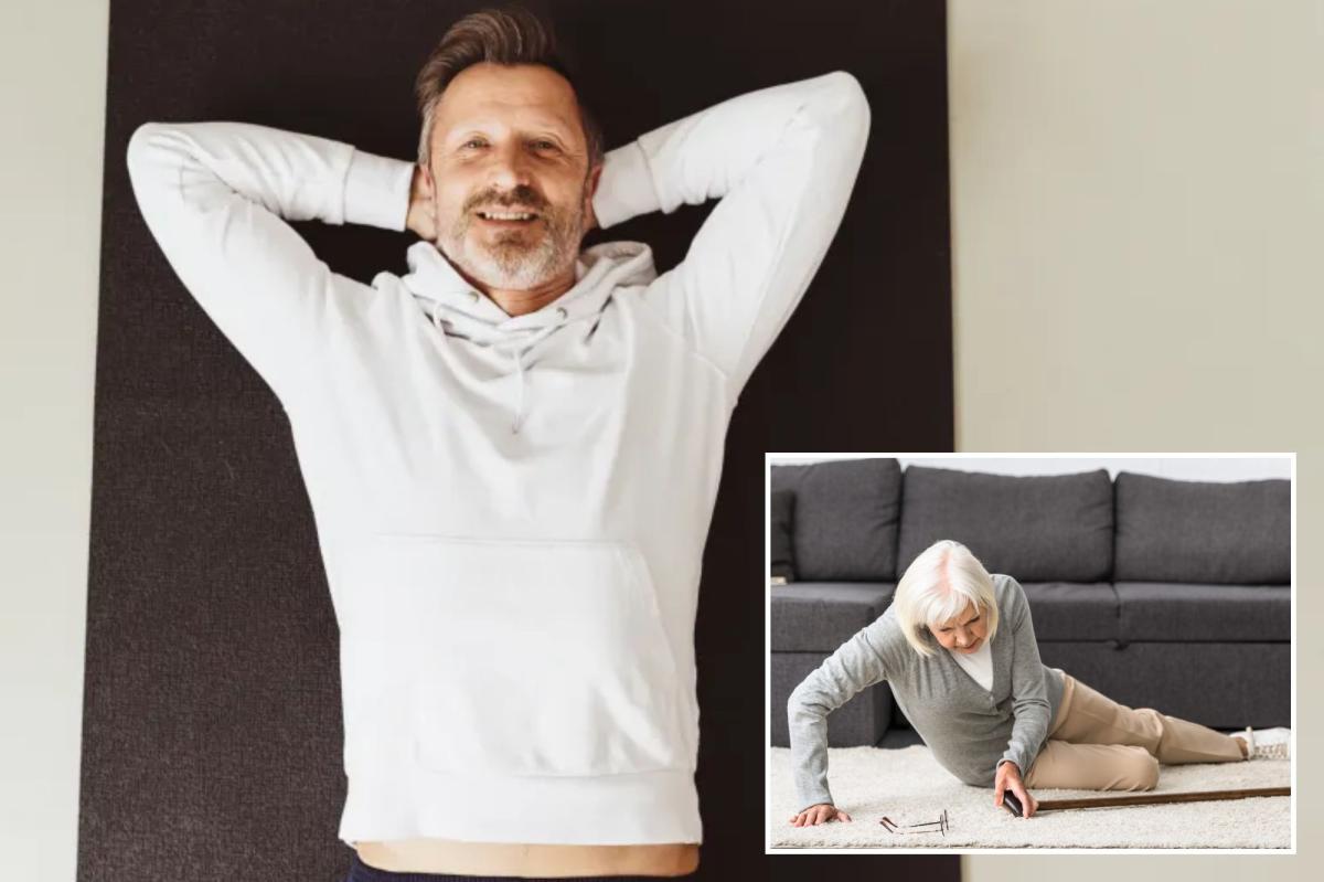 Got 10 minutes? 4 exercises can boost your balance