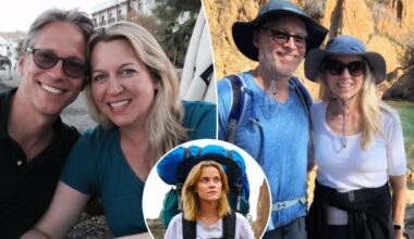 Author Cheryl Strayed reveals husband Brian Lindstrom has 'serious, fatal illness'