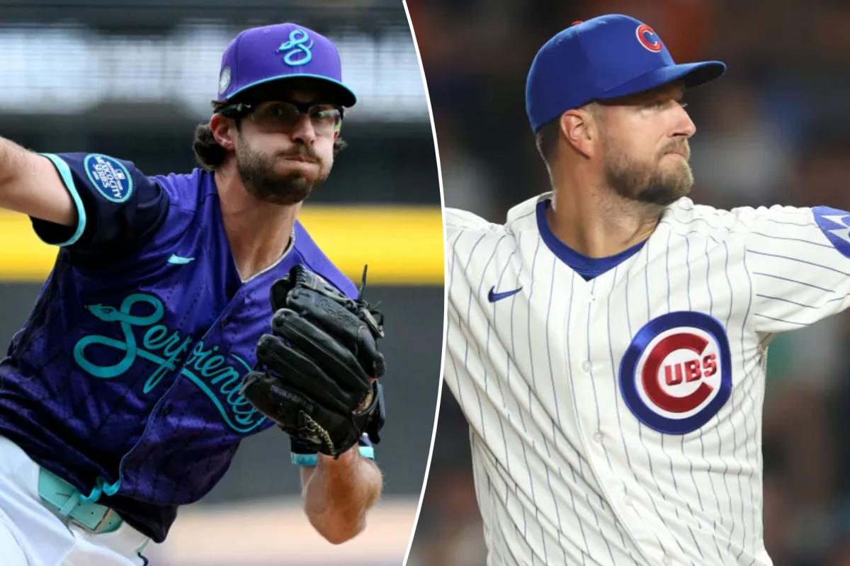 MLB pick, odds, best bet Friday