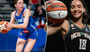 Pauline Astier already turning heads before Liberty debut