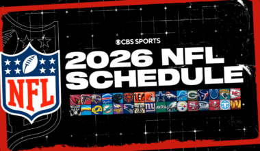 2026 NFL schedule release live updates: Leaks, rumors, news, analysis