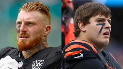 NFL stars Maxx Crosby and Trey Hendrickson enter conversation over Bill Rosinski’s Baltimore Ravens rejection letter