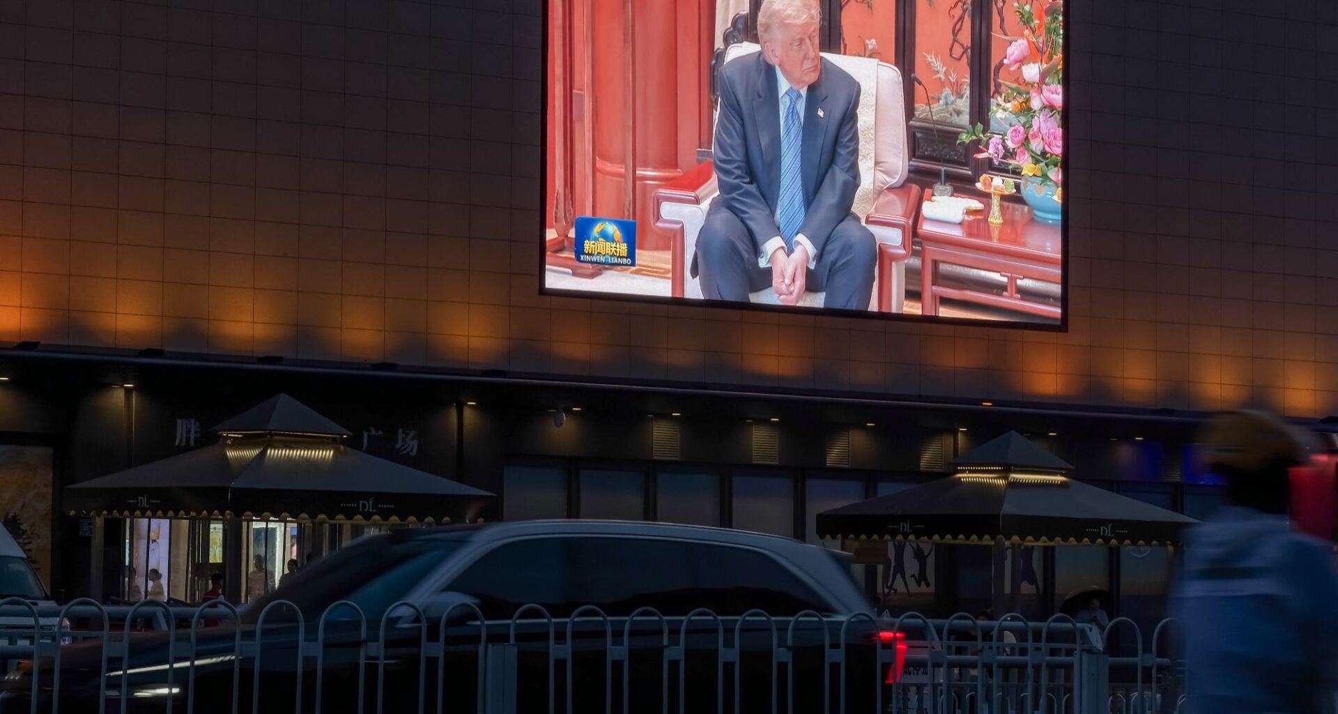 Trump says China is blocking Nvidia H200 purchases despite US approval — says country 'chose not to' sanction purchases, pushing homegrown chips instead