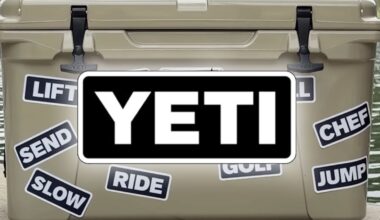 Yeti's no-name logos show the power of good branding
