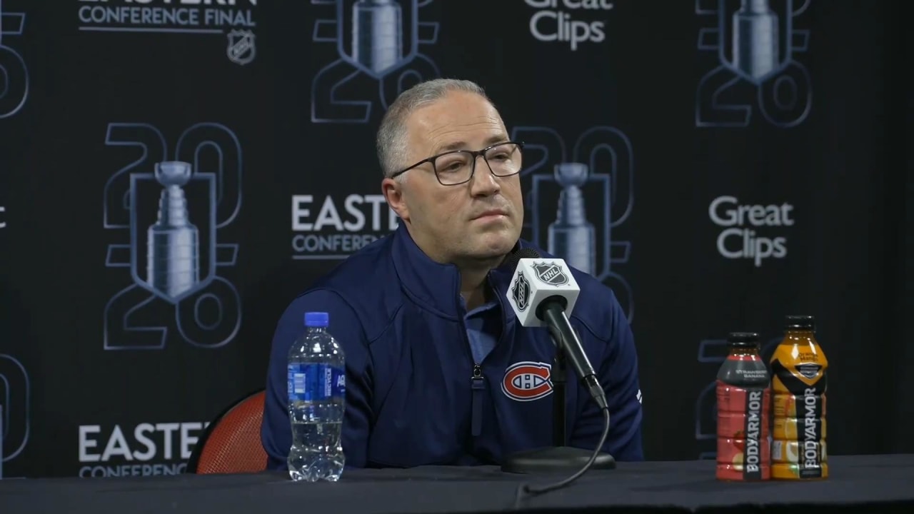 Media op: Robidas | Montréal Canadiens