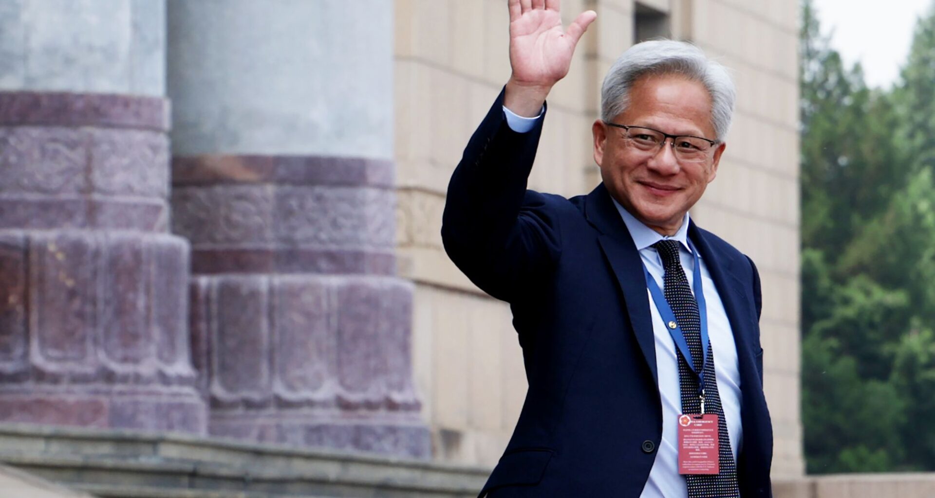 China banned Nvidia 5090D V2 while CEO Jensen Huang was in town, report claims — move comes as Beijing pushes its AI tech companies to use homegrown chips